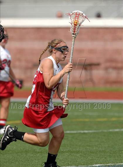 Thumbnail 2 in Yorktown vs. Canandaigua (NYSPHSAA Class B Semifinal) photogallery.