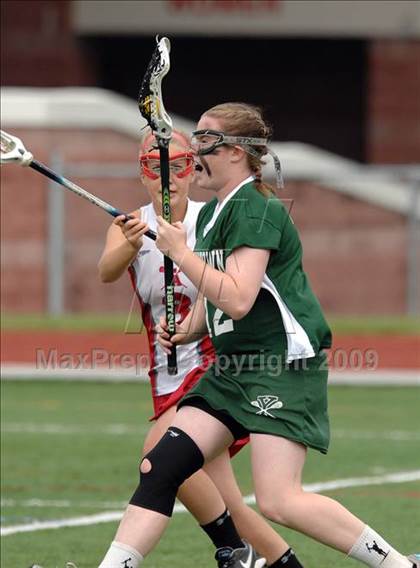 Thumbnail 3 in Yorktown vs. Canandaigua (NYSPHSAA Class B Semifinal) photogallery.