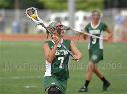 Thumbnail 2 in Yorktown vs. Canandaigua (NYSPHSAA Class B Semifinal) photogallery.