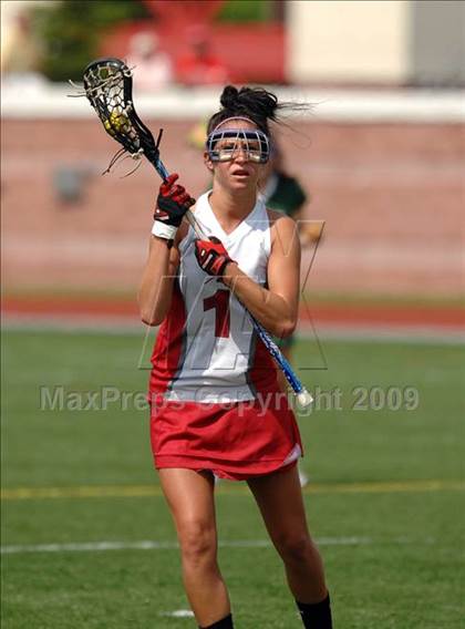 Thumbnail 3 in Yorktown vs. Canandaigua (NYSPHSAA Class B Semifinal) photogallery.