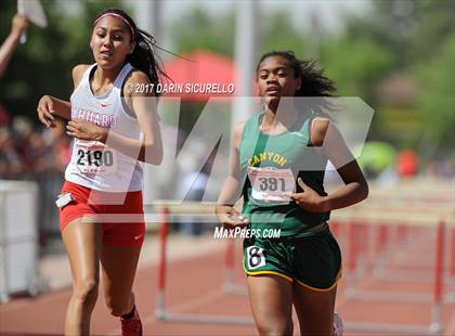 Thumbnail 1 in AIA Track and Field Finals (Girls High Hurdles) photogallery.