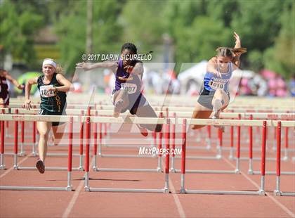Thumbnail 1 in AIA Track and Field Finals (Girls High Hurdles) photogallery.