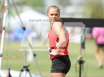 Thumbnail 3 in AIA Track and Field Finals (Girls High Hurdles) photogallery.