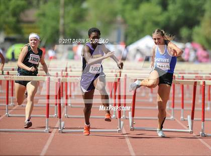 Thumbnail 1 in AIA Track and Field Finals (Girls High Hurdles) photogallery.