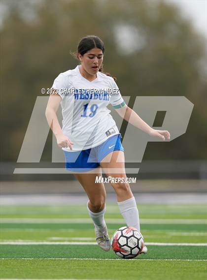 Thumbnail 2 in Westbury vs Hutto (College Station Classic) photogallery.