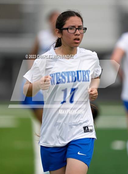 Thumbnail 3 in Westbury vs Hutto (College Station Classic) photogallery.