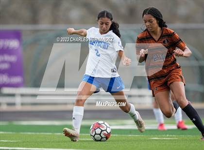 Thumbnail 2 in Westbury vs Hutto (College Station Classic) photogallery.