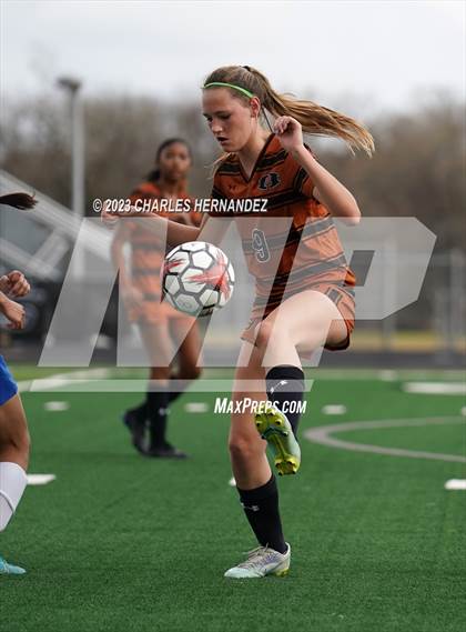 Thumbnail 2 in Westbury vs Hutto (College Station Classic) photogallery.