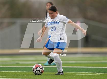 Thumbnail 2 in Westbury vs Hutto (College Station Classic) photogallery.