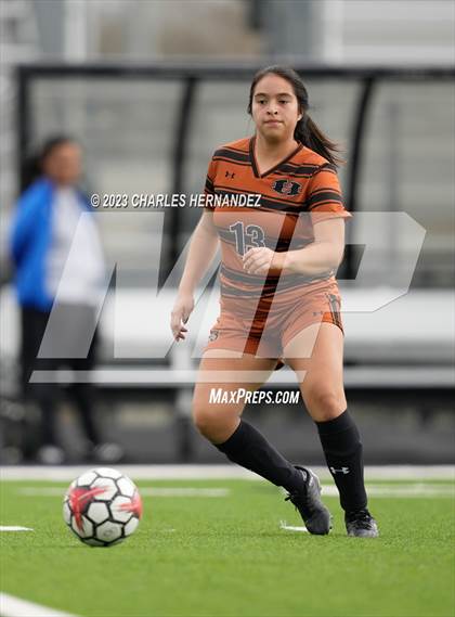 Thumbnail 3 in Westbury vs Hutto (College Station Classic) photogallery.