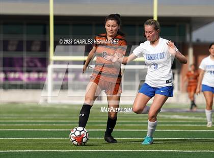 Thumbnail 3 in Westbury vs Hutto (College Station Classic) photogallery.