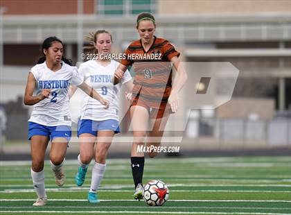 Thumbnail 2 in Westbury vs Hutto (College Station Classic) photogallery.