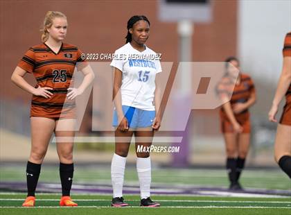 Thumbnail 2 in Westbury vs Hutto (College Station Classic) photogallery.