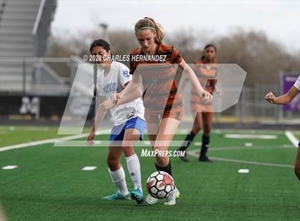 Thumbnail 3 in Westbury vs Hutto (College Station Classic) photogallery.