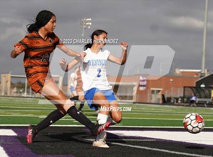 Thumbnail 1 in Westbury vs Hutto (College Station Classic) photogallery.