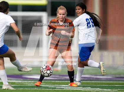 Thumbnail 2 in Westbury vs Hutto (College Station Classic) photogallery.