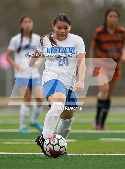Thumbnail 2 in Westbury vs Hutto (College Station Classic) photogallery.
