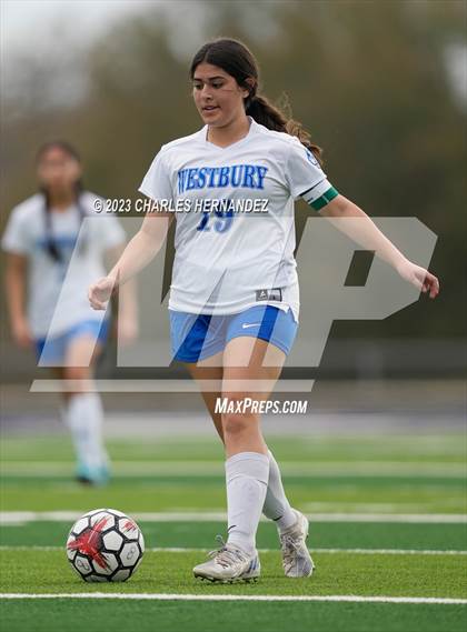 Thumbnail 3 in Westbury vs Hutto (College Station Classic) photogallery.