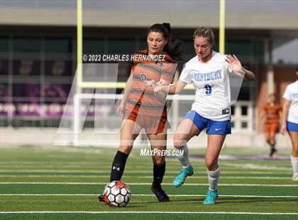 Thumbnail 1 in Westbury vs Hutto (College Station Classic) photogallery.