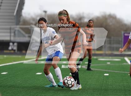 Thumbnail 2 in Westbury vs Hutto (College Station Classic) photogallery.
