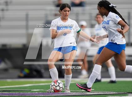 Thumbnail 3 in Westbury vs Hutto (College Station Classic) photogallery.