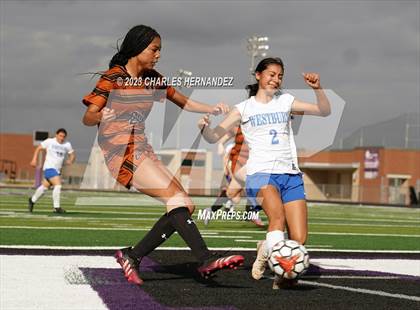 Thumbnail 3 in Westbury vs Hutto (College Station Classic) photogallery.