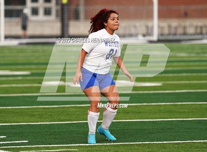 Thumbnail 2 in Westbury vs Hutto (College Station Classic) photogallery.