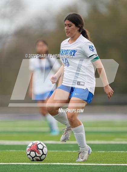 Thumbnail 3 in Westbury vs Hutto (College Station Classic) photogallery.