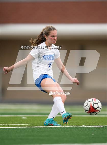 Thumbnail 2 in Westbury vs Hutto (College Station Classic) photogallery.