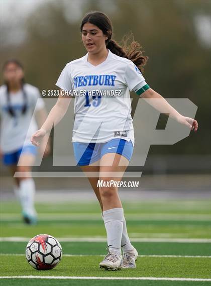 Thumbnail 2 in Westbury vs Hutto (College Station Classic) photogallery.