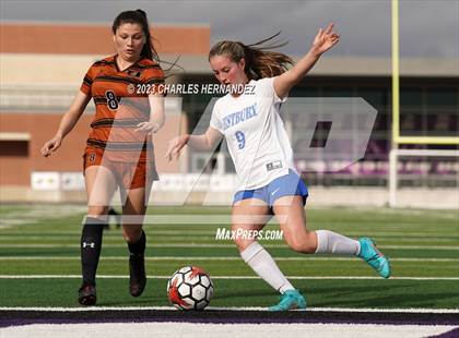 Thumbnail 2 in Westbury vs Hutto (College Station Classic) photogallery.