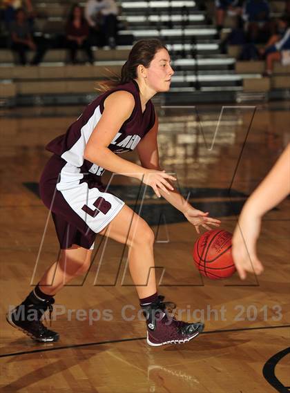 Thumbnail 1 in Downey vs. Laguna Beach (MaxPreps Holiday Classic) photogallery.