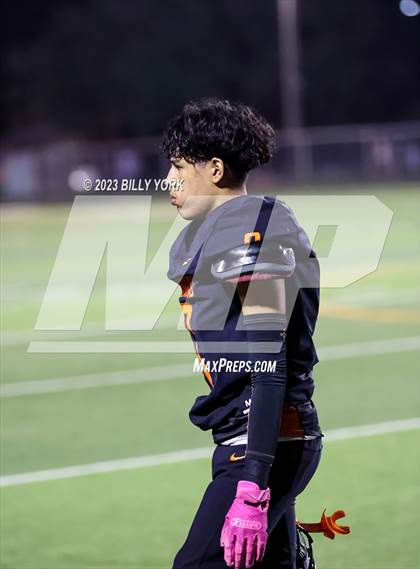 Thumbnail 2 in Grand Saline vs Edgewood photogallery.