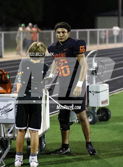 Thumbnail 1 in Grand Saline vs Edgewood photogallery.