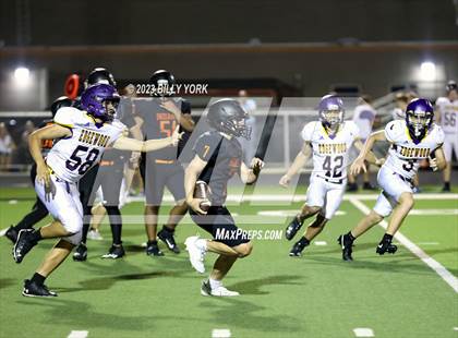 Thumbnail 2 in Grand Saline vs Edgewood photogallery.