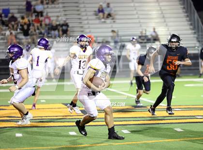 Thumbnail 3 in Grand Saline vs Edgewood photogallery.