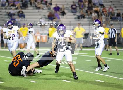 Thumbnail 3 in Grand Saline vs Edgewood photogallery.