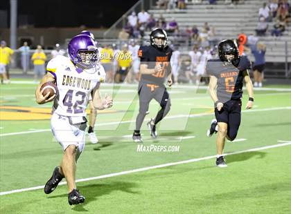 Thumbnail 1 in Grand Saline vs Edgewood photogallery.