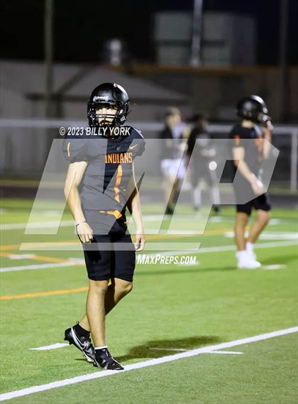 Thumbnail 1 in Grand Saline vs Edgewood photogallery.