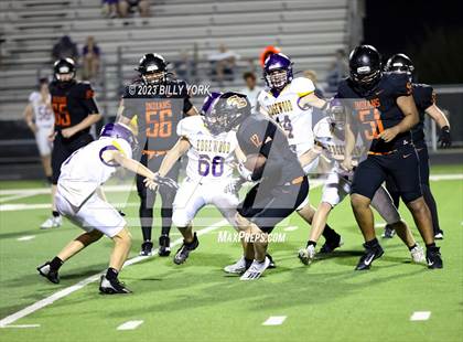 Thumbnail 1 in Grand Saline vs Edgewood photogallery.