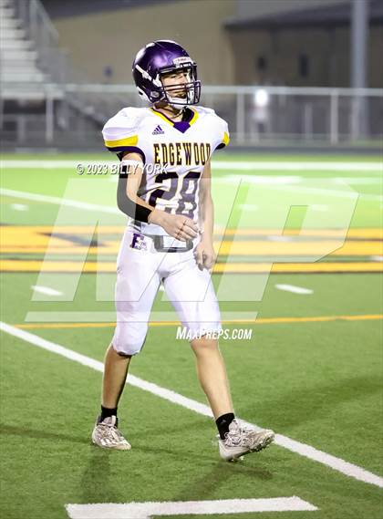 Thumbnail 2 in Grand Saline vs Edgewood photogallery.