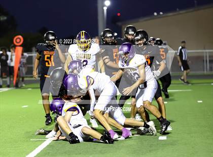 Thumbnail 2 in Grand Saline vs Edgewood photogallery.