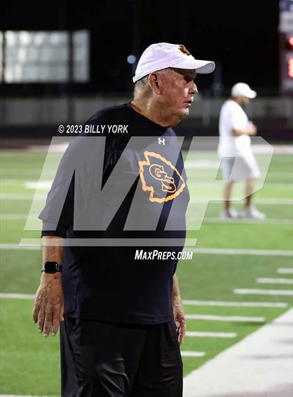 Thumbnail 3 in Grand Saline vs Edgewood photogallery.