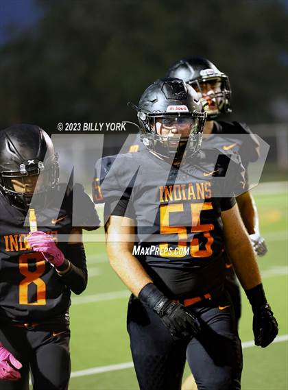Thumbnail 1 in Grand Saline vs Edgewood photogallery.
