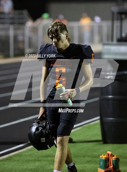 Thumbnail 1 in Grand Saline vs Edgewood photogallery.