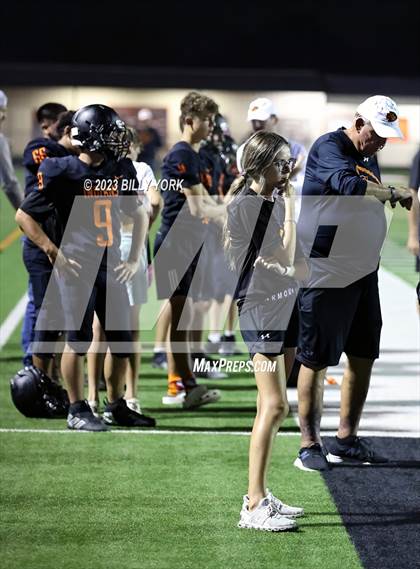 Thumbnail 3 in Grand Saline vs Edgewood photogallery.