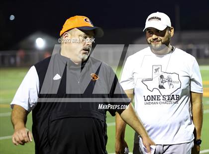 Thumbnail 3 in Grand Saline vs Edgewood photogallery.