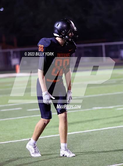 Thumbnail 3 in Grand Saline vs Edgewood photogallery.
