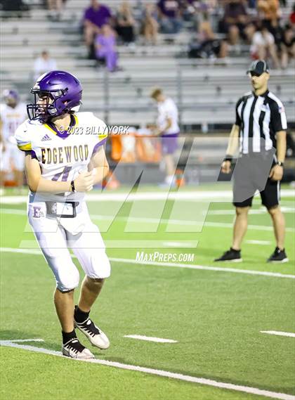 Thumbnail 3 in Grand Saline vs Edgewood photogallery.