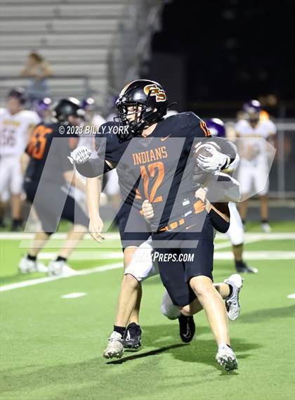 Thumbnail 3 in Grand Saline vs Edgewood photogallery.